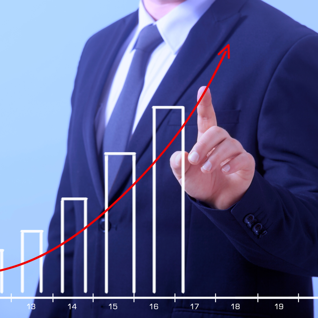 courbe croissance histogramme