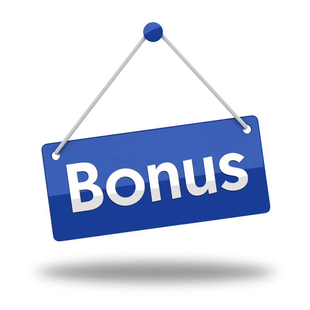 pancarte bonus