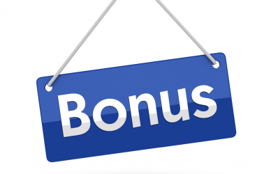 pancarte bonus